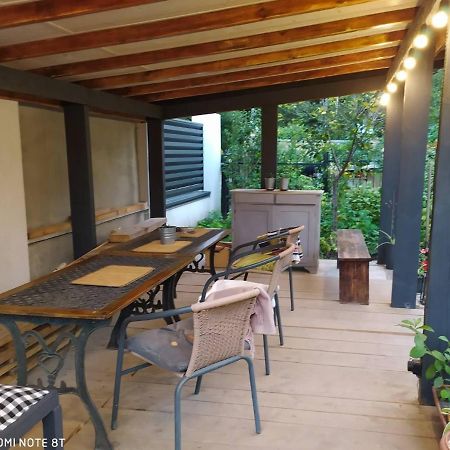 Flat In Cottage Close To The Centre Parking, Wifi, Bbq Leópolis Exterior foto