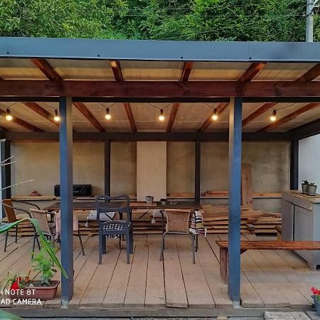 Flat In Cottage Close To The Centre Parking, Wifi, Bbq Leópolis Exterior foto