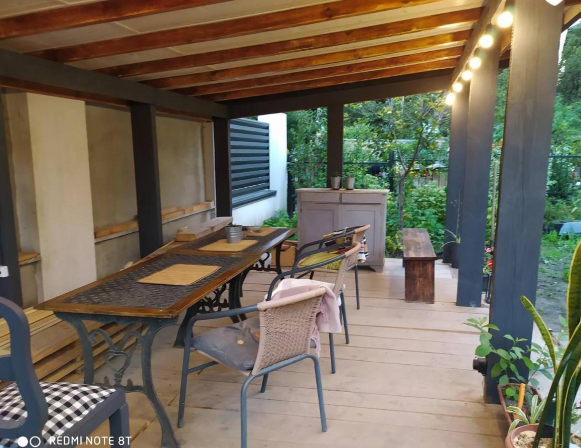 Flat In Cottage Close To The Centre Parking, Wifi, Bbq Leópolis Exterior foto