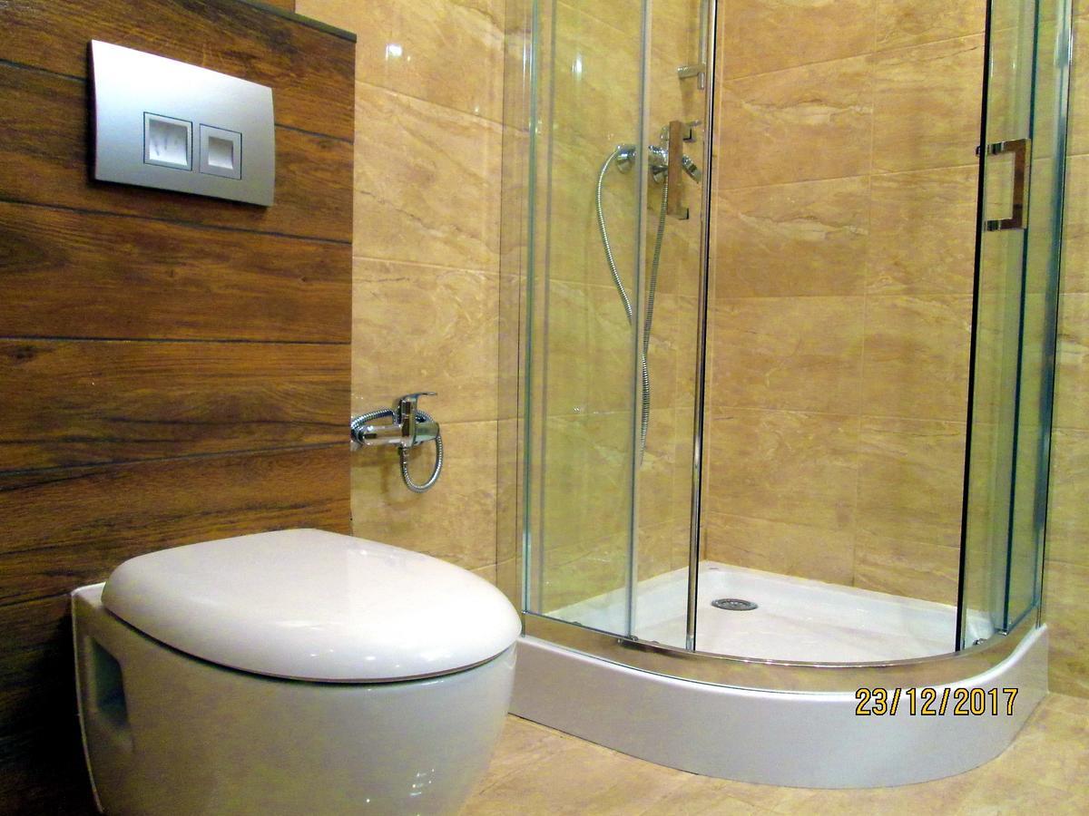 Flat In Cottage Close To The Centre Parking, Wifi, Bbq Leópolis Exterior foto