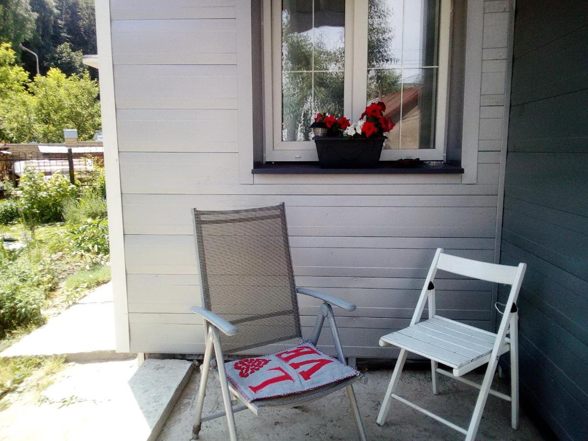Flat In Cottage Close To The Centre Parking, Wifi, Bbq Leópolis Exterior foto