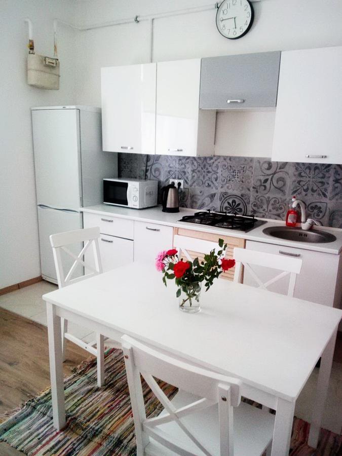 Flat In Cottage Close To The Centre Parking, Wifi, Bbq Leópolis Exterior foto